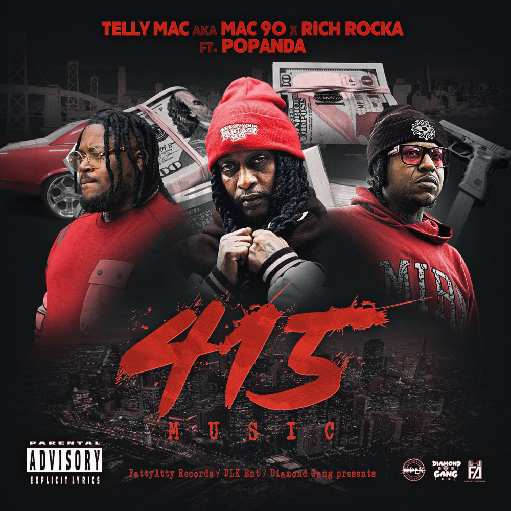 415 Music (Explicit)