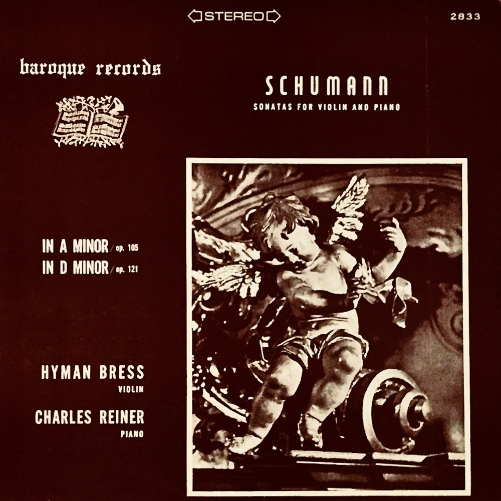 Violin Sonata No. 2, Op.121: IV. Bewegt