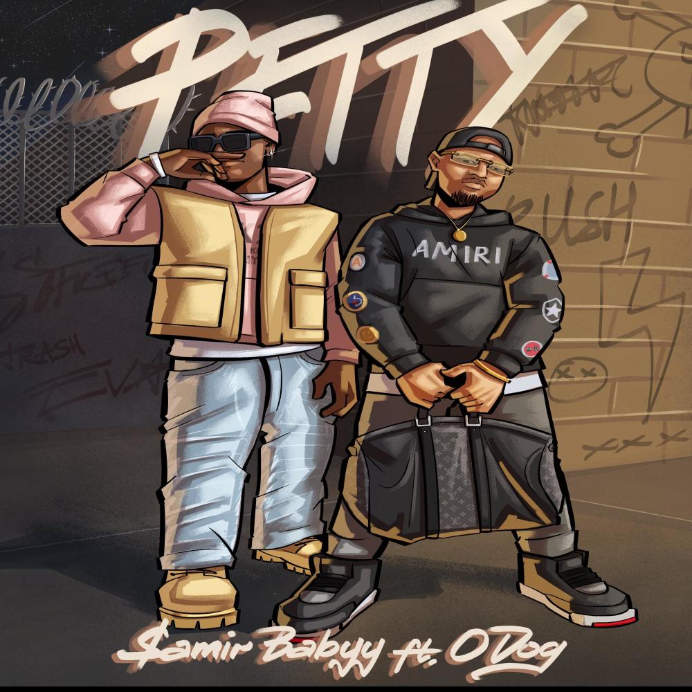 Petty (feat. 0 Dog) (Explicit)