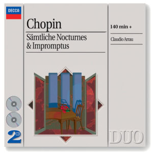 收聽Claudio Arrau的Chopin: Nocturne No.1 In B Flat Minor, Op.9 No.1歌詞歌曲