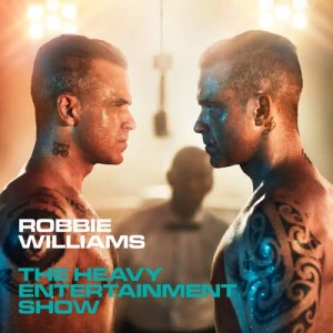 Robbie Williams的專輯The Heavy Entertainment Show