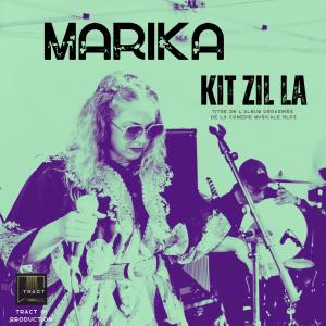 收聽Marika的KIT ZIL LA (Radio Edit)歌詞歌曲