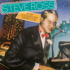Album Steve Ross at The Don Burrow's Supper Club - Live in Australia from Steve Ross