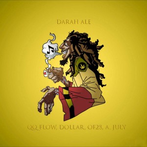 收聽A. July的Darah Ale (Explicit)歌詞歌曲