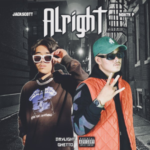 Album Alright (Explicit) from Jackscott