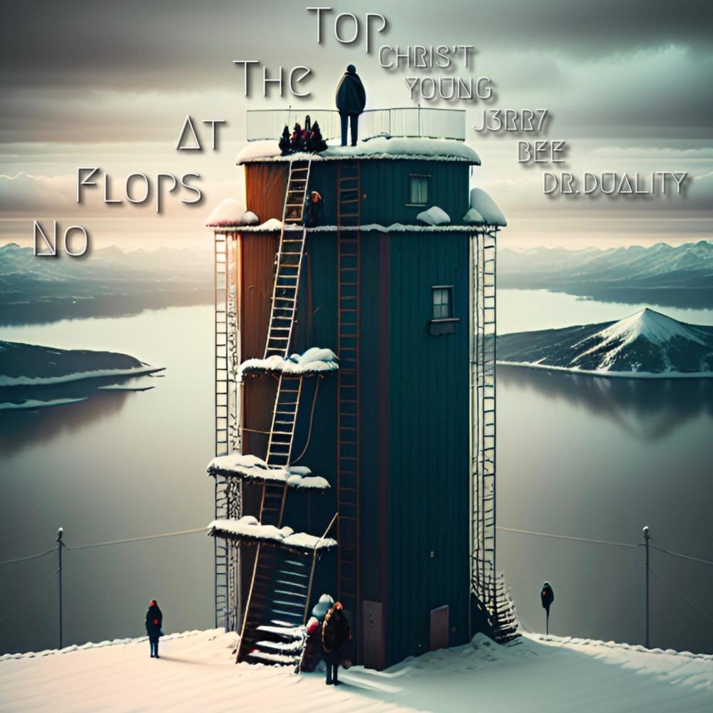 No Flops at the Top (feat. Chris't Young, J3RR7, BEE & Dr. Duality) (Explicit)