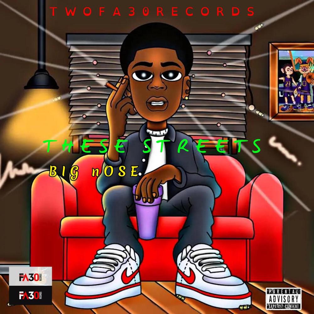 THESE STREETS (Explicit)