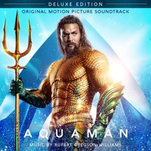 Rupert Gregson-Williams的專輯Aquaman (Original Motion Picture Soundtrack) (Deluxe Edition)