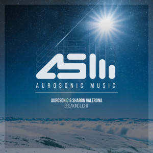 Album Breaking Light from Aurosonic