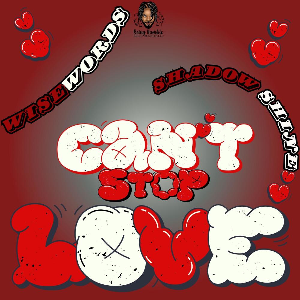 Can't Stop Love (feat. Shadow Shine)
