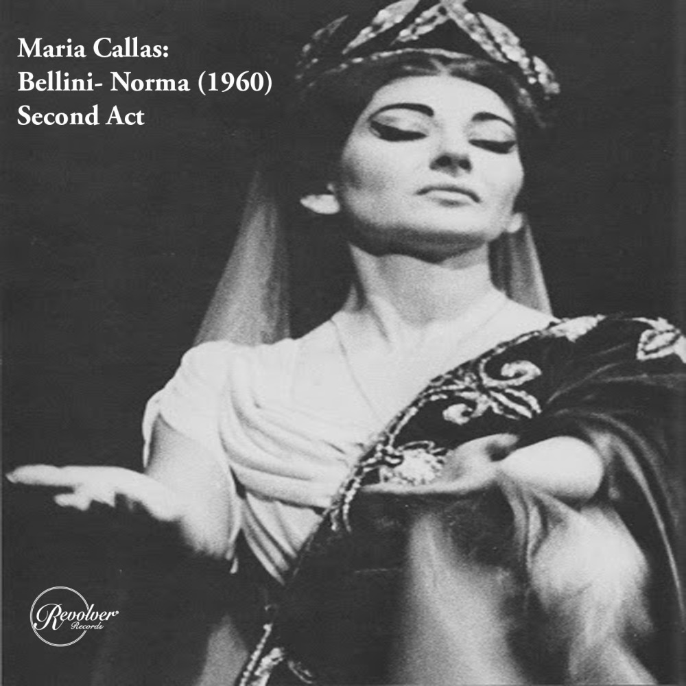 Bellini- Norma - Act 1- Vanne, Si, Mi Lascia, Indegno