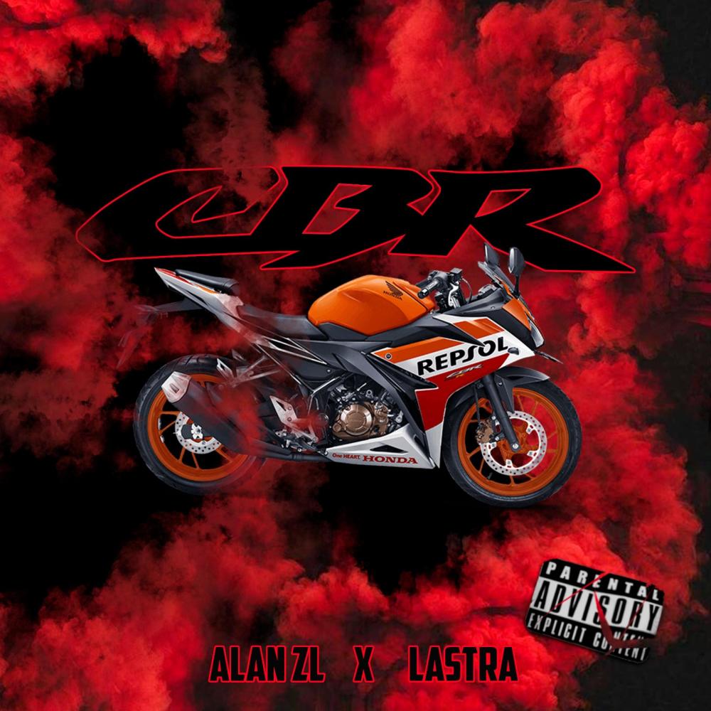 CBR (feat. Alan ZL) (Explicit)