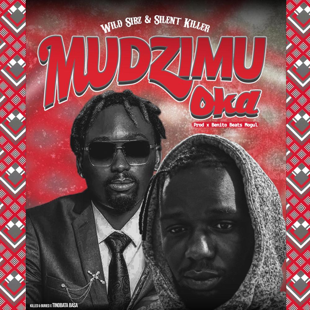 Mudzimu Dzoka (feat. Silent Killer) (Explicit)