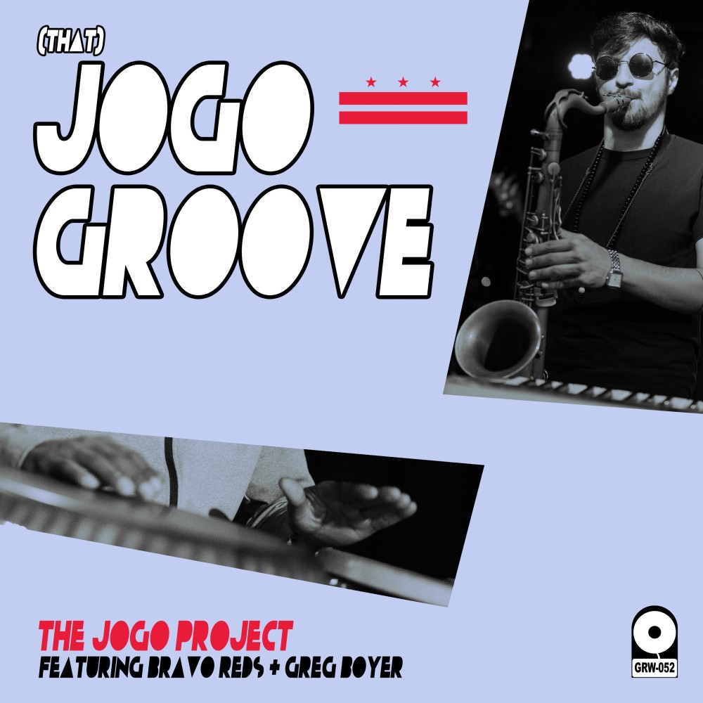 (That) JoGo Groove (Instrumental)