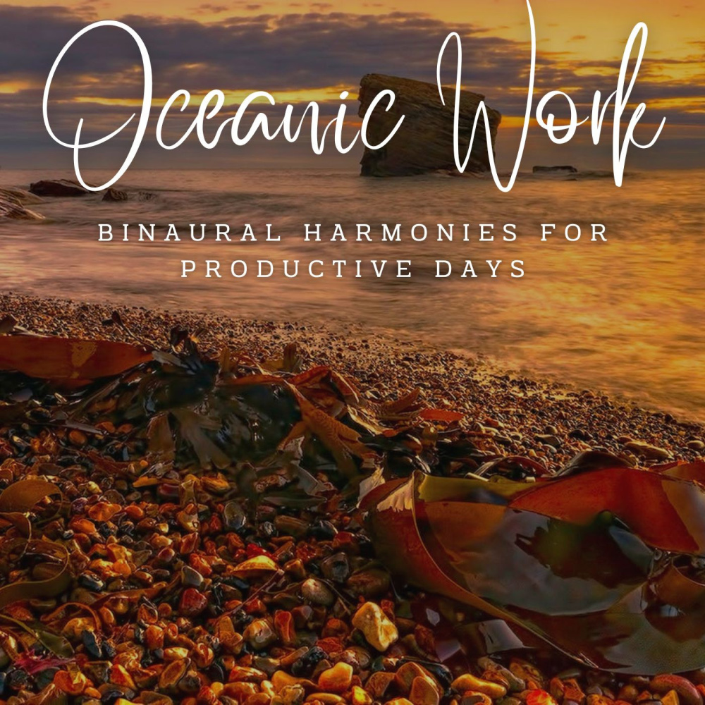 Deep Work with Ocean Waves