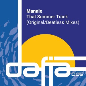 Mannix的專輯That Summer Track