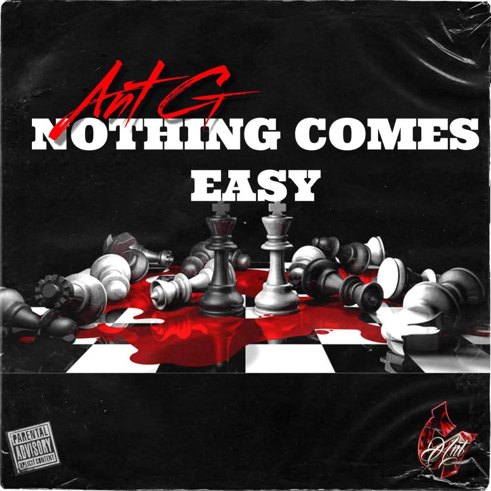 Nothing Comes Easy (Explicit)