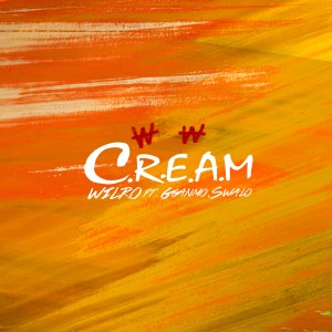 Dengarkan lagu C.R.E.A.M nyanyian 윌로 dengan lirik