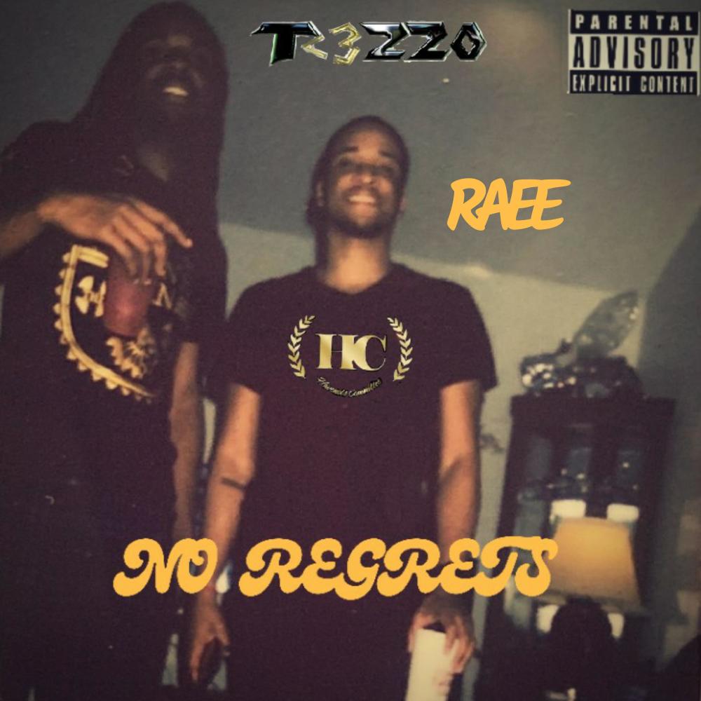 No Regrets (feat. Raee) (Explicit)