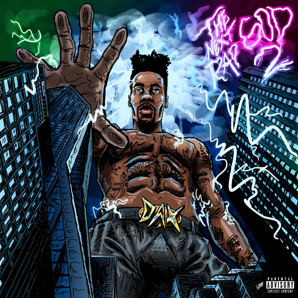 The Next Rap God 2 (Explicit)