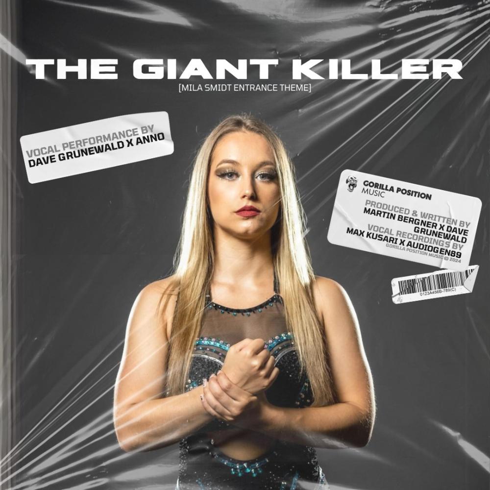 the giant killer (Mila Smidt Theme) (feat. Anno & Martin Bergner)