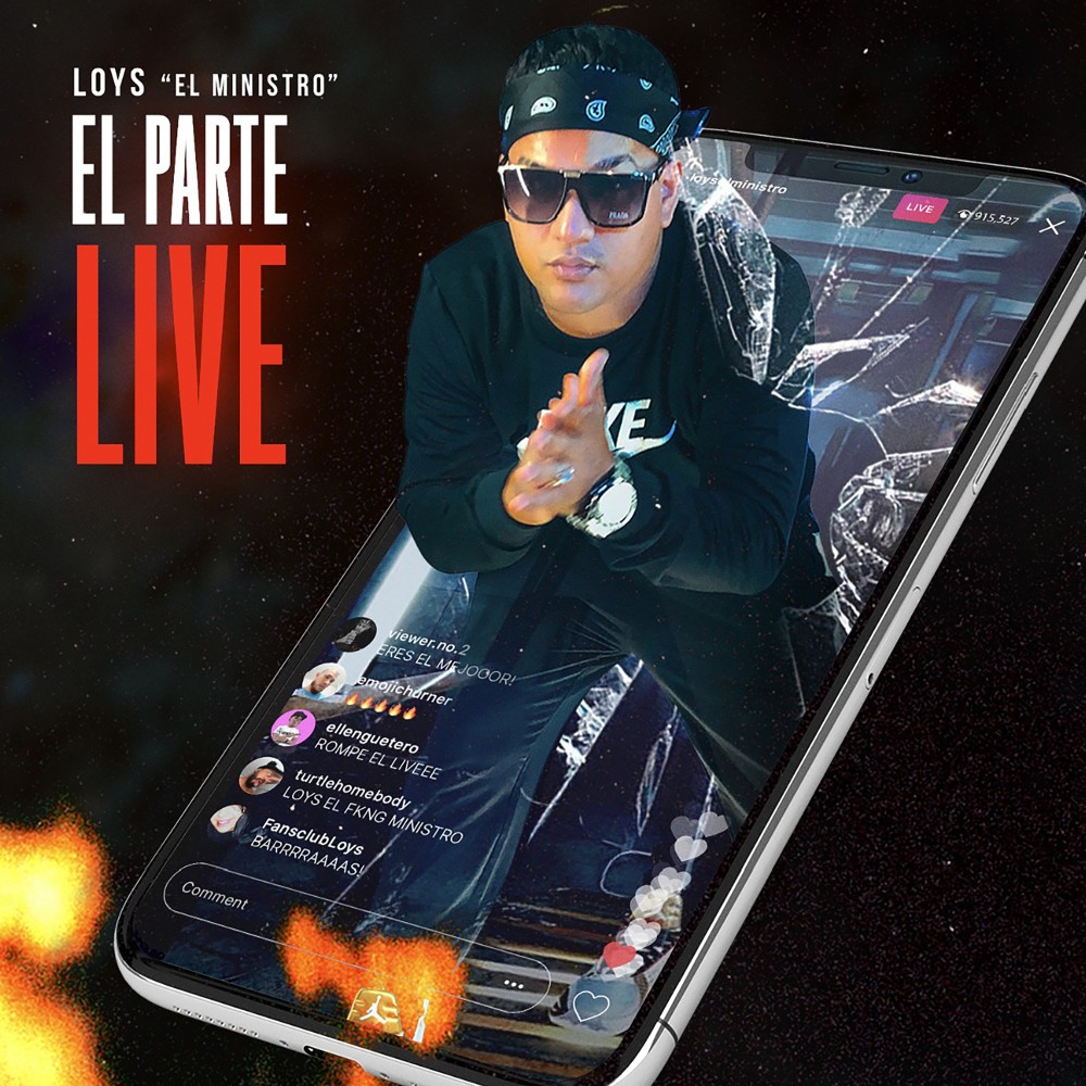 El Parte (Live)