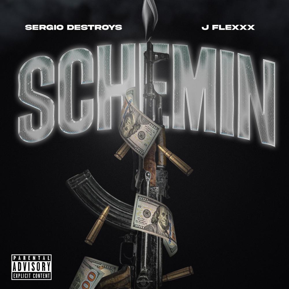 Schemin (feat. Jflexxx) (Explicit)
