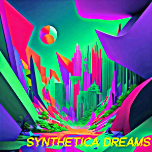 Tim Wilson的專輯Synthetica Dreams