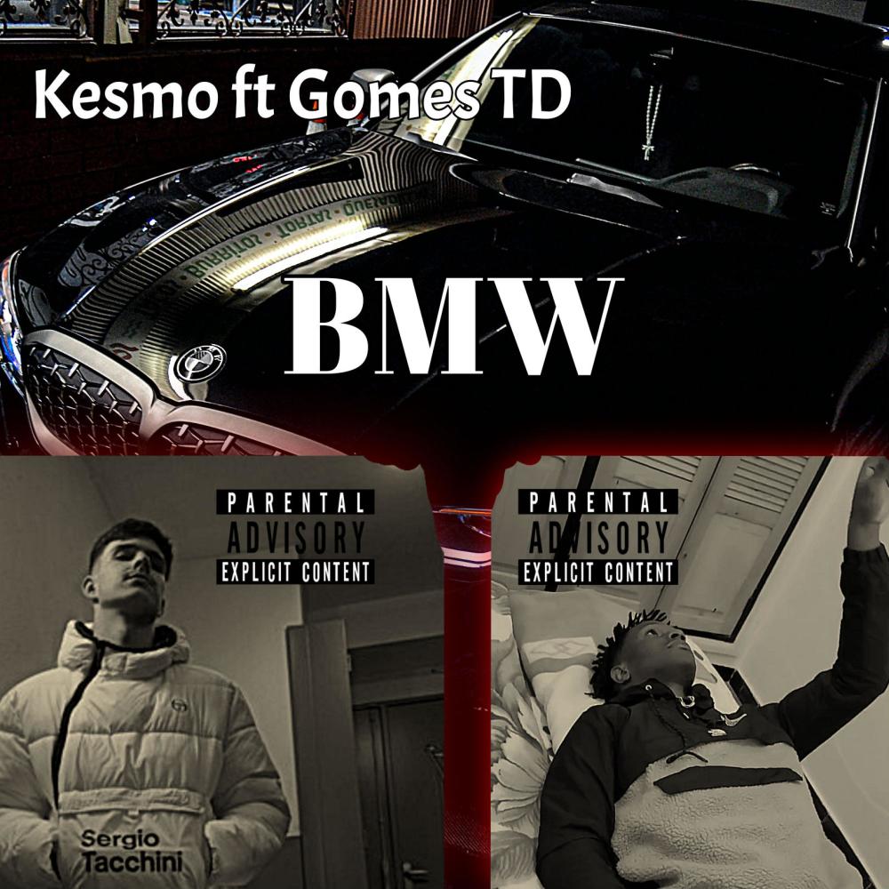 BMW (feat. GomesTd) (Explicit)