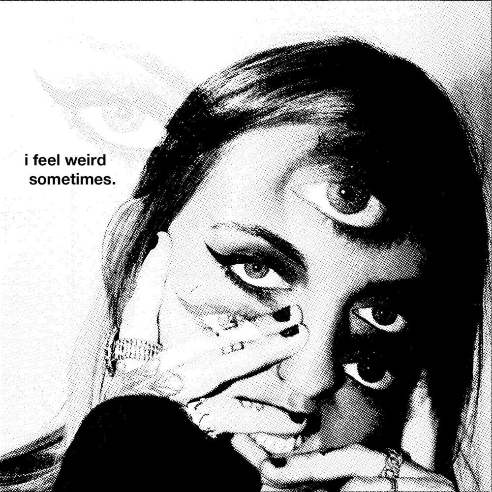 I FEEL WEIRD SOMETIMES(feat. Dyve)(EP Version)