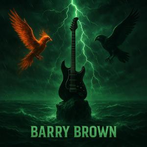 Barry Brown的專輯Lightning Devotion
