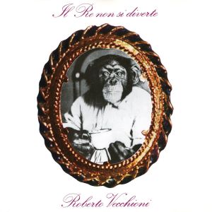 อัลบัม Il Re non si diverte ศิลปิน Roberto Vecchioni