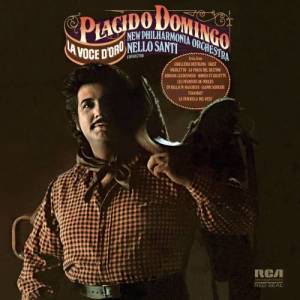 Plácido Domingo: La voce d'oro