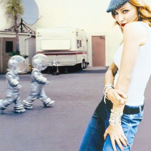 收聽Madonna的American Life (Headcleanr Rock Mix)歌詞歌曲