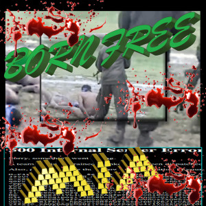 M.I.A.的专辑BORN FREE
