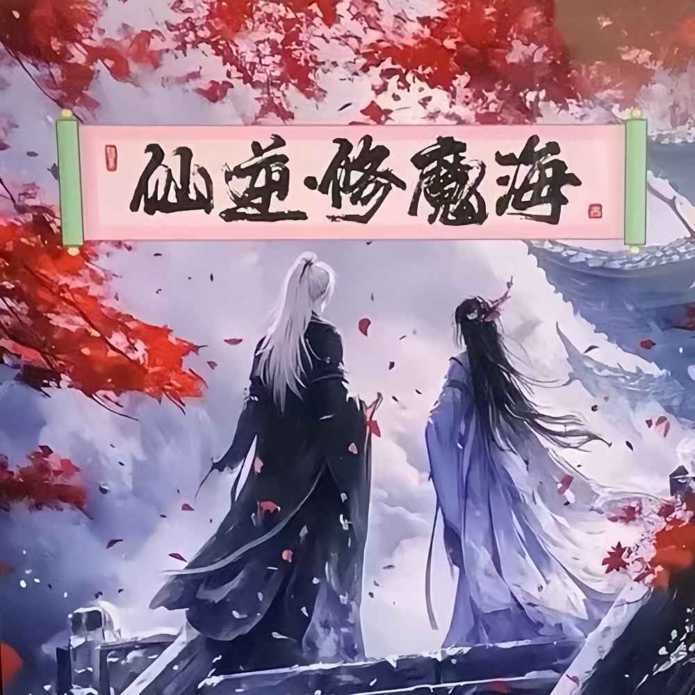 仙逆·修魔海 (伴奏)