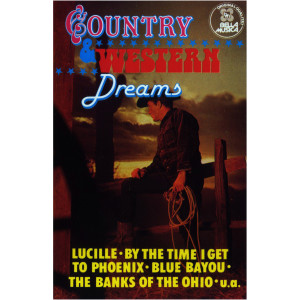 Billy White的專輯Country & Western Dreams