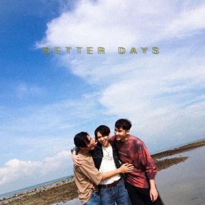 Album Better Days from 404 Four o Four