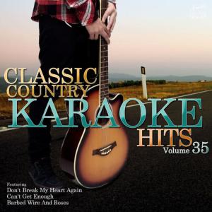 ดาวน์โหลดและฟังเพลง Don't Break My Heart Again (In the Style of Pat Green) (Karaoke Version) พร้อมเนื้อเพลงจาก Ameritz Karaoke Tracks