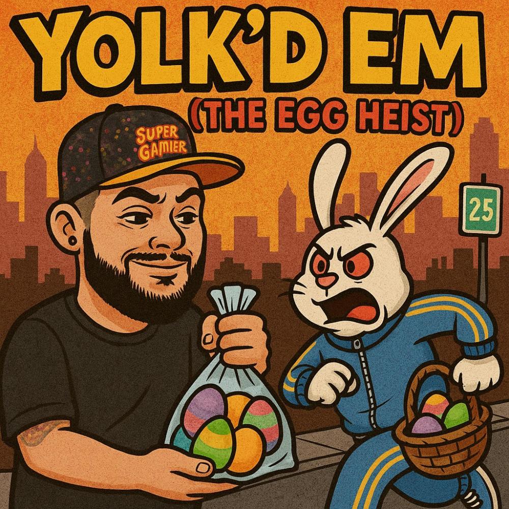 Yolk'd Em (The Egg Heist) (Explicit)