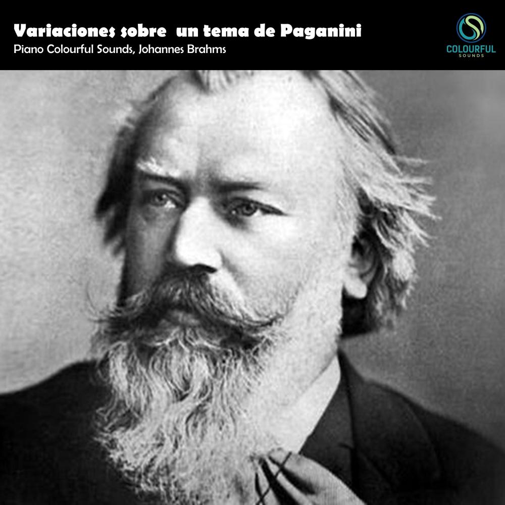 Variación sobre un tema de Paganini, Pt.3