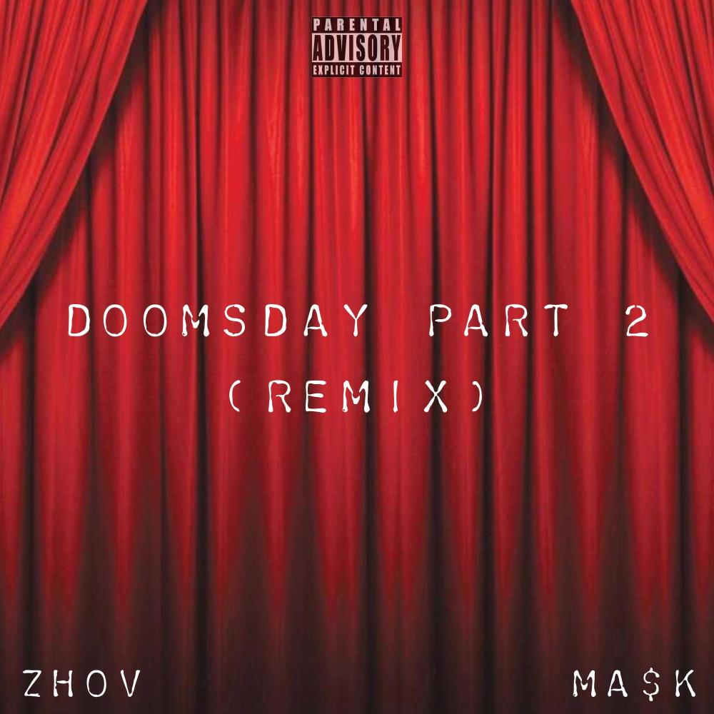 Doomsday Part 2 (Eminem Remix|Explicit)