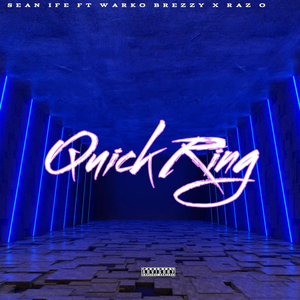Quick Ring (feat. Warko Brezzy & Razo) (Demo)