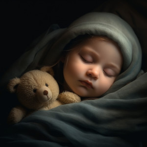 Baby Sleep TaTaTa的專輯Gentle Lullaby: Soothing Baby Sleep Rhythms