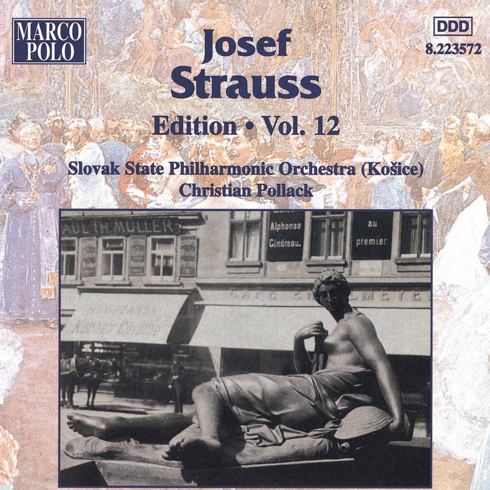 Une Pensee, Op. 35: Une Pensee, Polka mazur, Op. 35