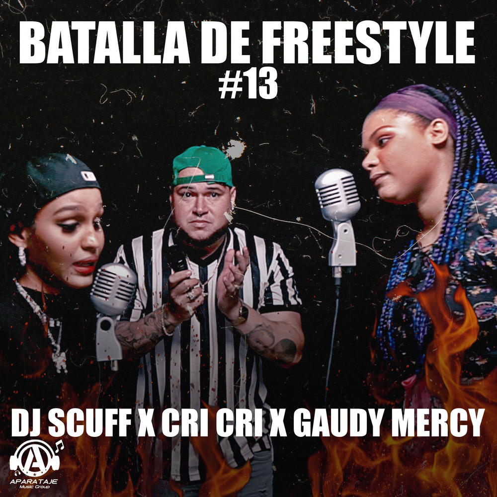 Batalla De Freestyle #13 (Explicit)