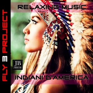Album RELAXING MUSIC INDIANI AMERICA FLUTE oleh Pastor Solitario