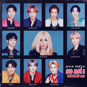 Ava Max的專輯So Am I (feat. NCT 127)