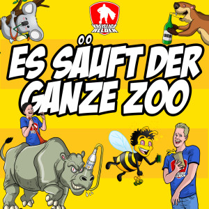 Kreisligahelden的專輯Es säuft der ganze Zoo