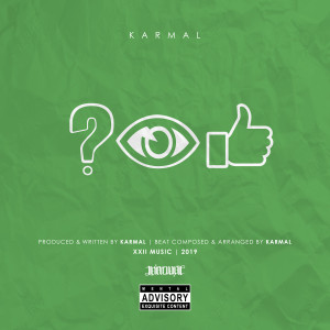 收聽Karmal的What I Like歌詞歌曲